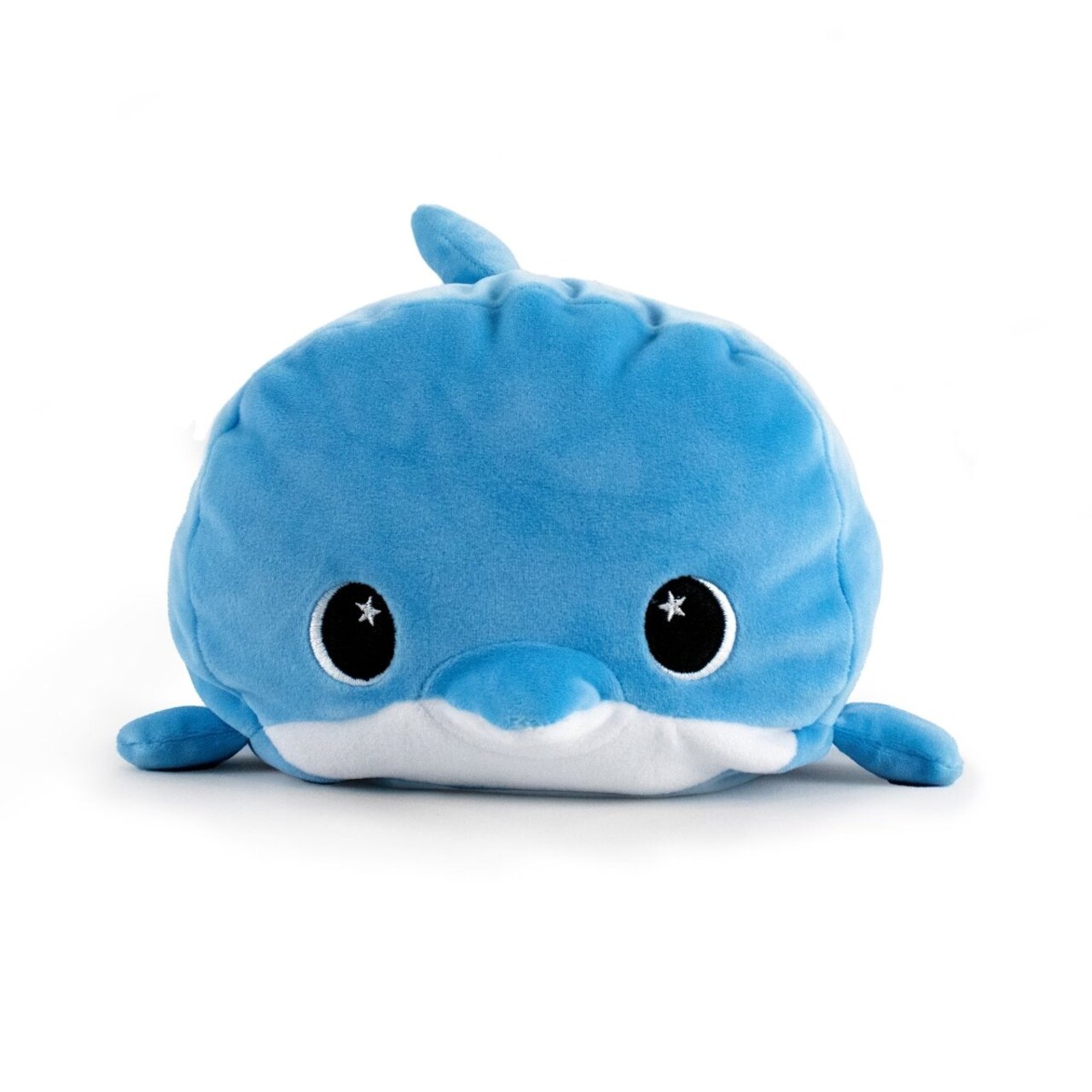 Moosh-Moosh 12 in Dalphine the Dolphin Premium Plushie - Series 1